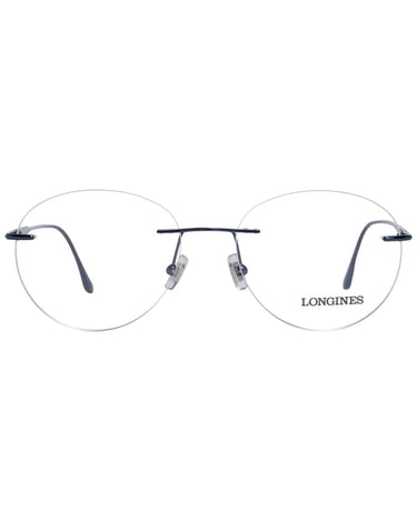Longines Men's Blue Optical Frames - One Size